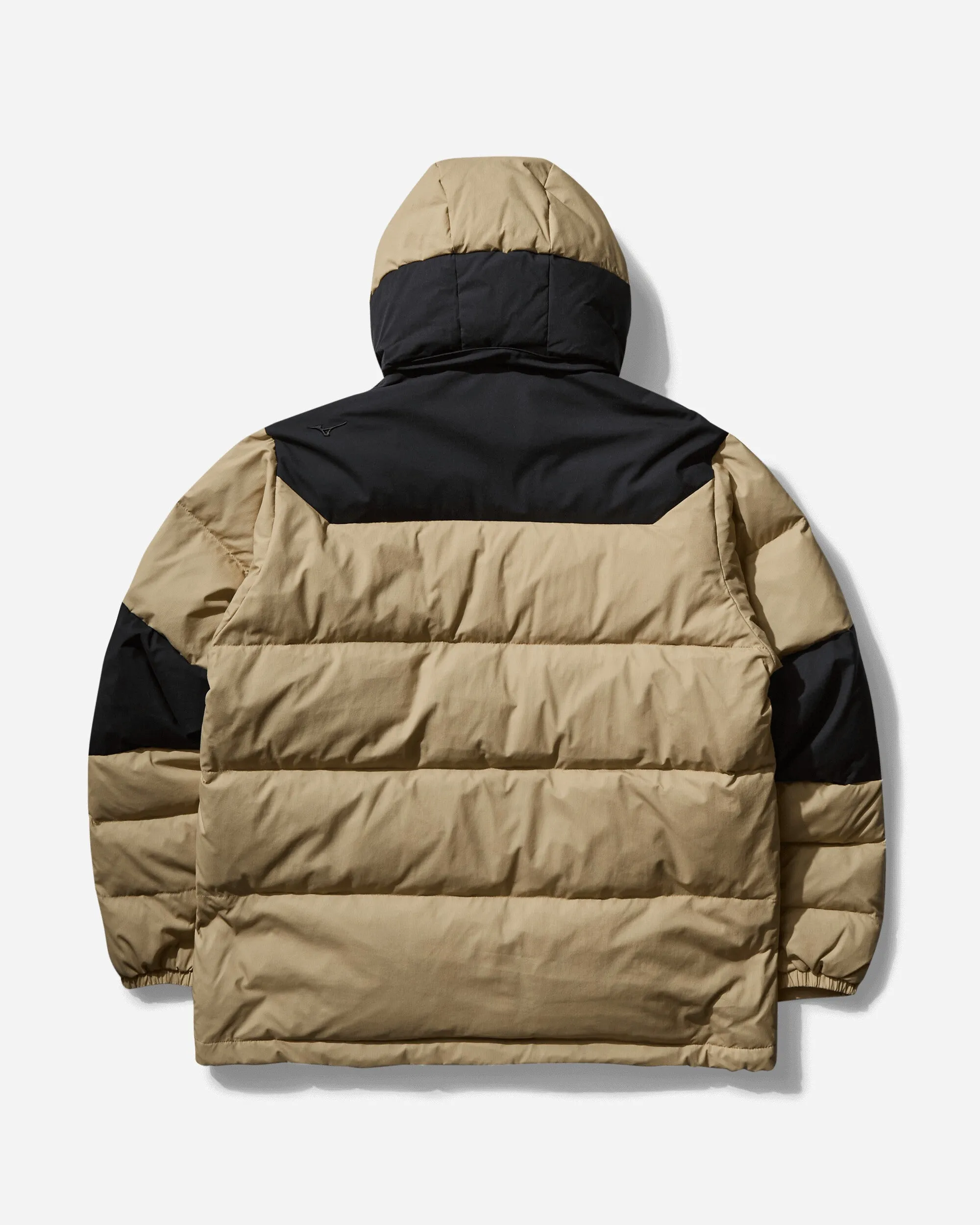 Men's GORE-TEX Windstopper Dhaulagiri Down Jacket Beige Taupe