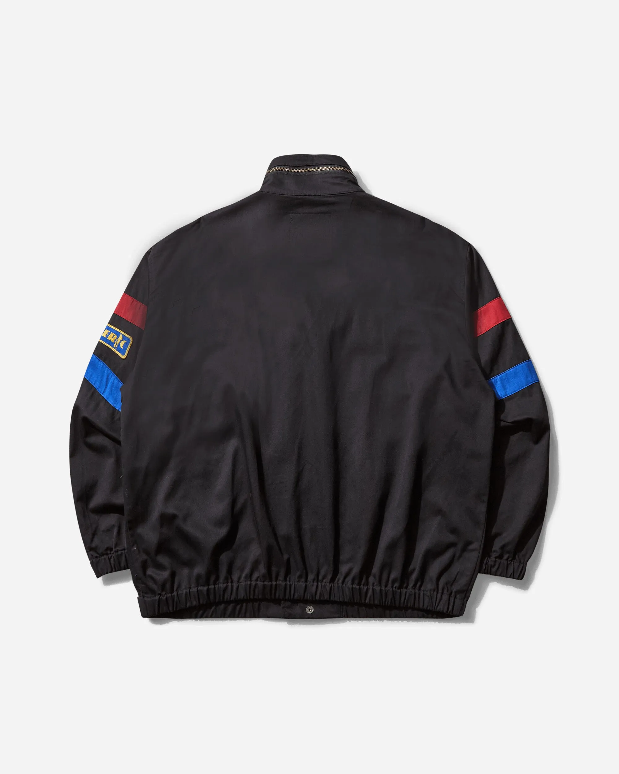 Men's Hysteric Racing Jacket Black