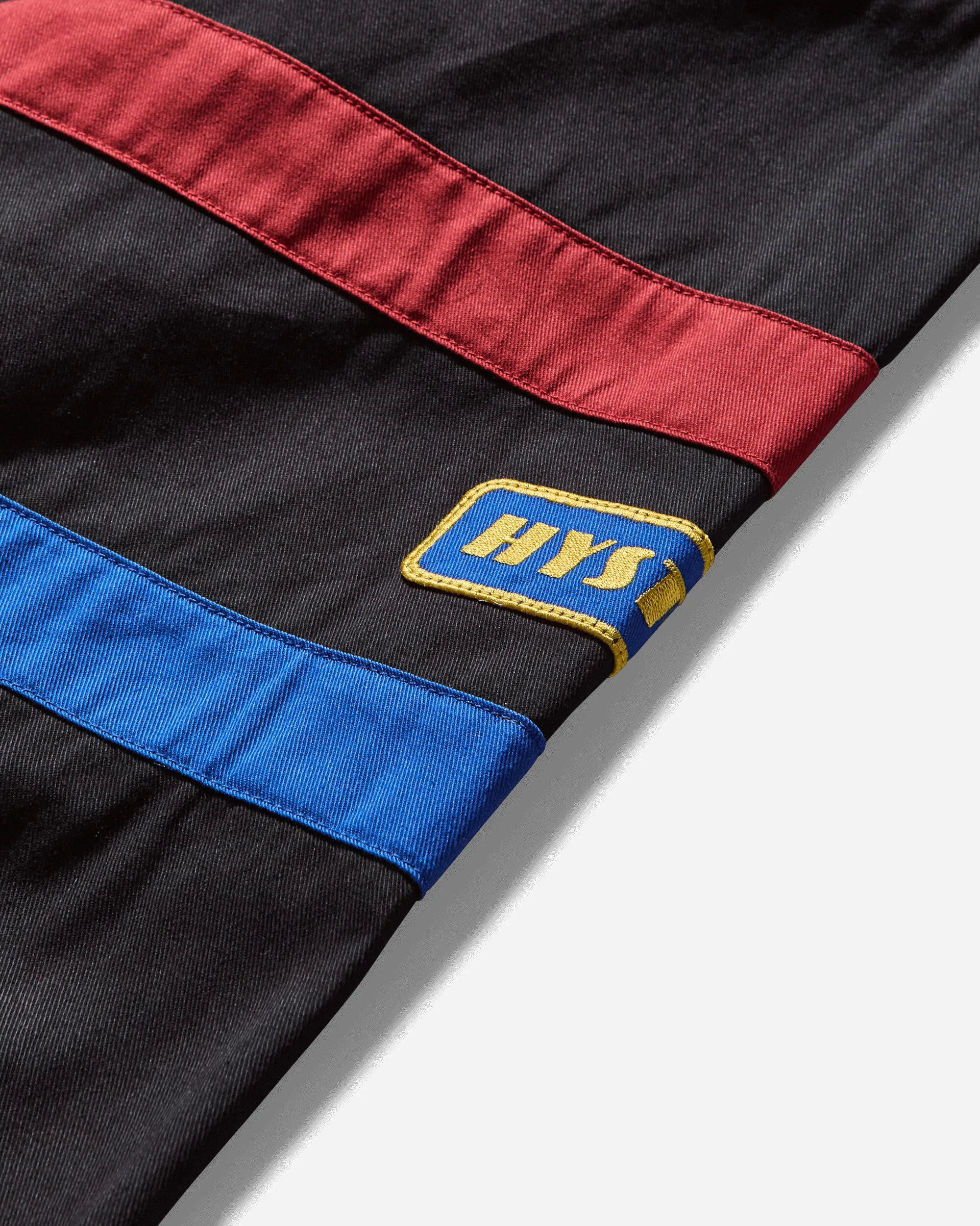 Men's Hysteric Racing Jacket Black