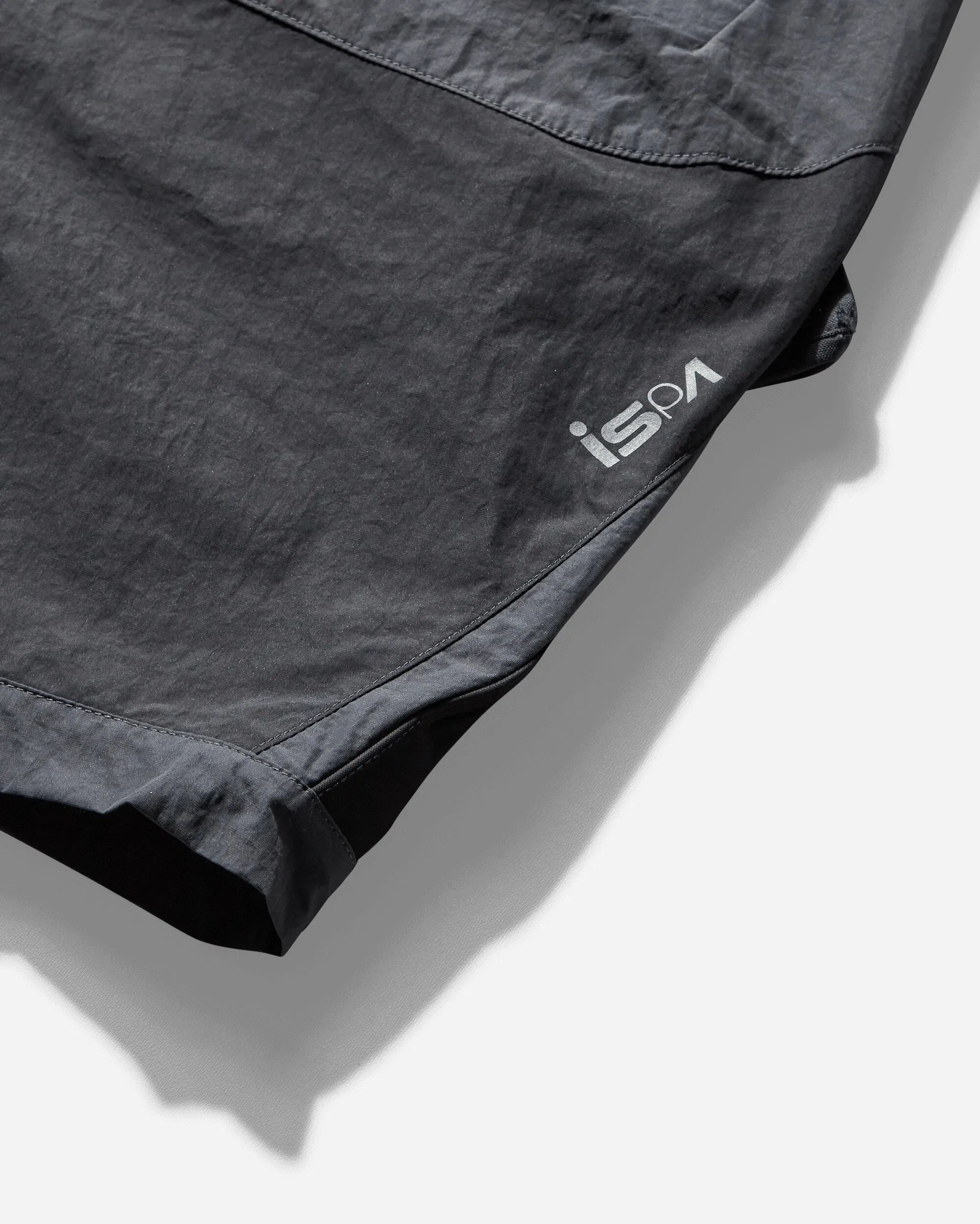 Men's ISPA Modular Pocket Shorts Anthracite
