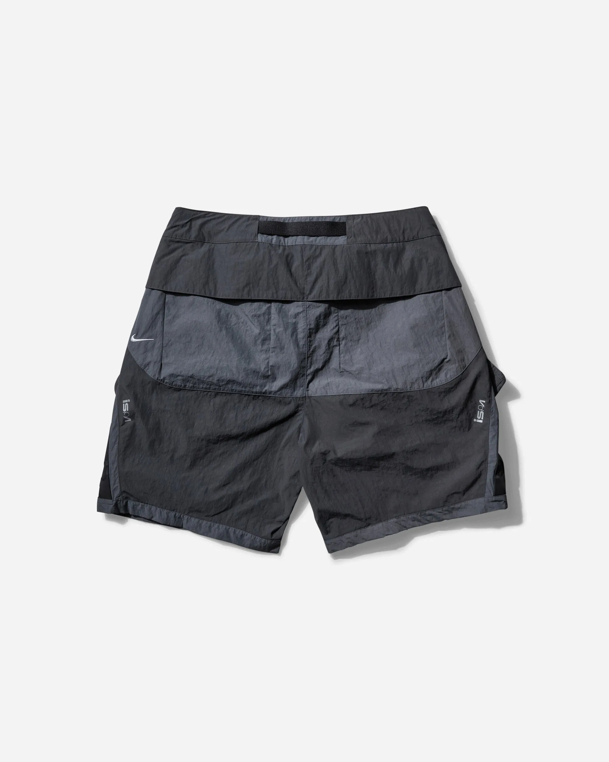 Men's ISPA Modular Pocket Shorts Anthracite