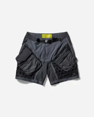 Men's ISPA Modular Pocket Shorts Anthracite