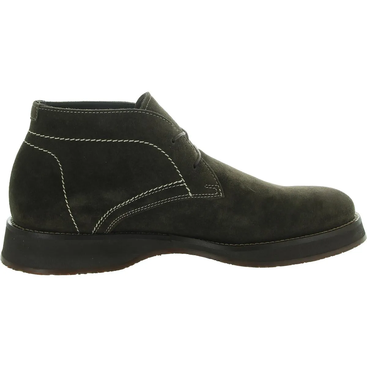 Mens Lace-Up Chukka Boots