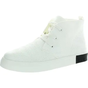 Mens Lace-Up Chukka Boots