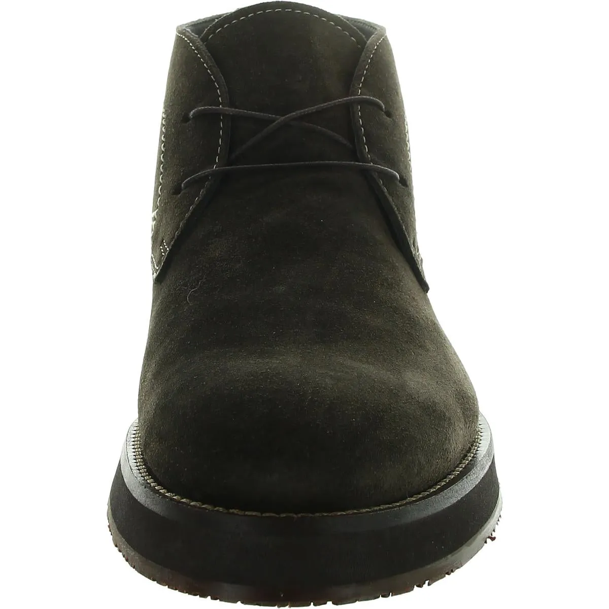 Mens Lace-Up Chukka Boots