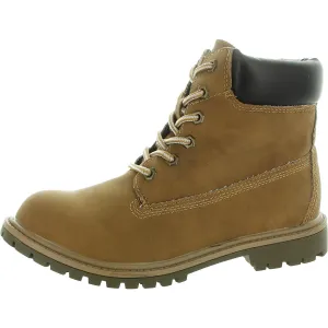 Mens Lace-Up Combat & Lace-Up Boots