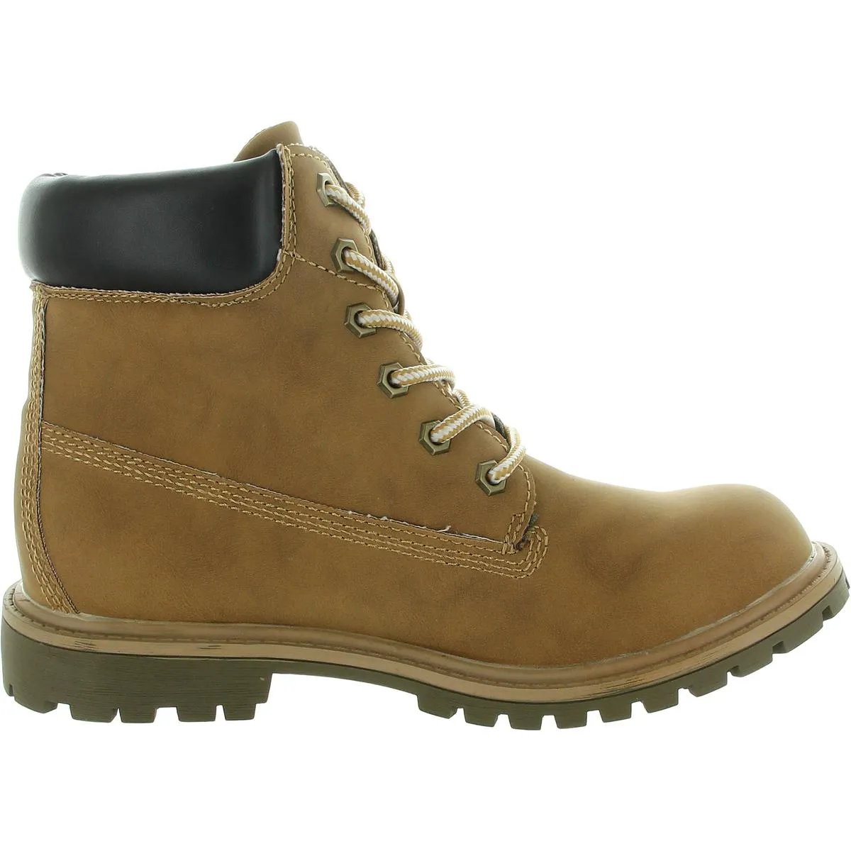 Mens Lace-Up Combat & Lace-Up Boots
