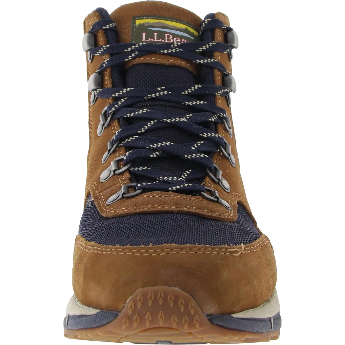 Mens Lace-Up Hiking Boots