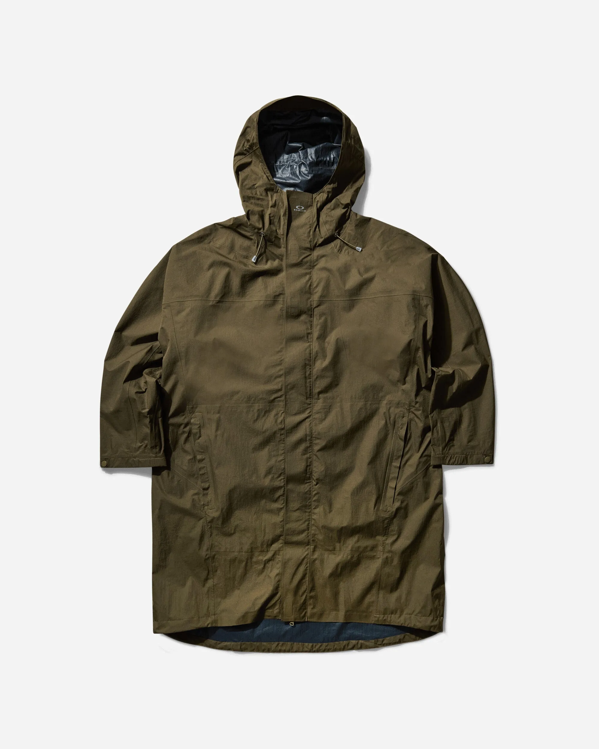 Men's Latitude Flight Vest Poncho Army Green