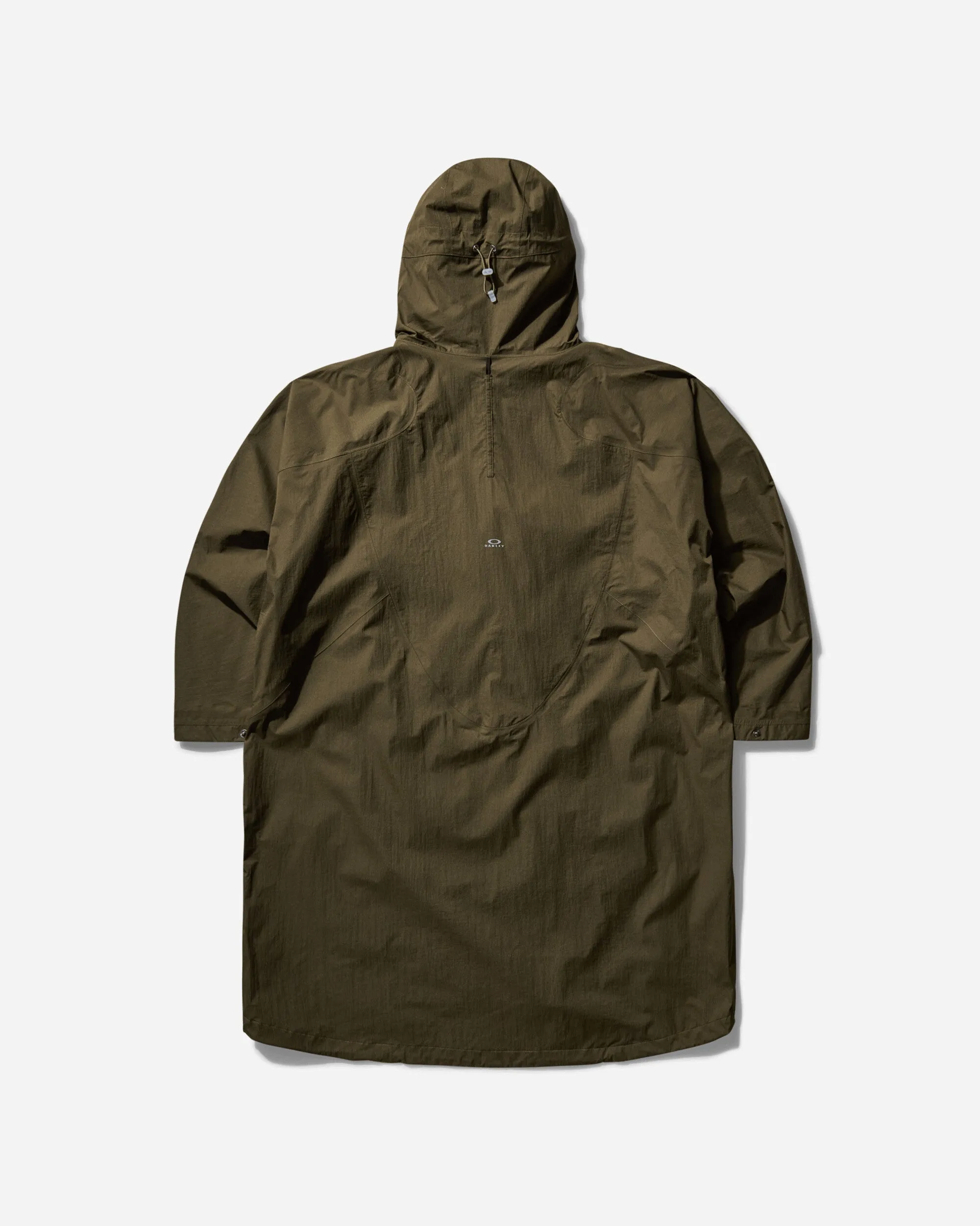 Men's Latitude Flight Vest Poncho Army Green