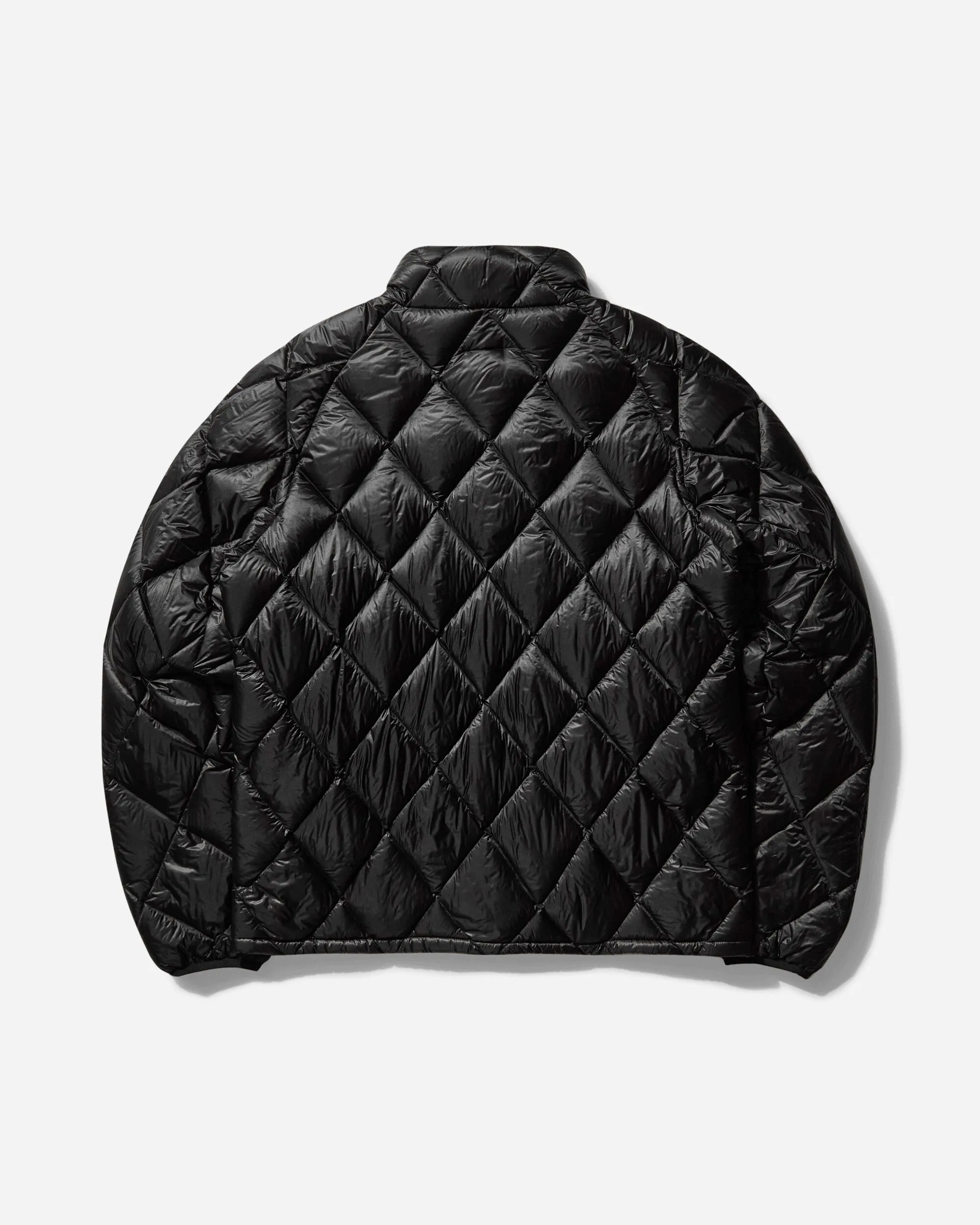 Men's Light Down Jacket Black