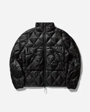 Men's Light Down Jacket Black