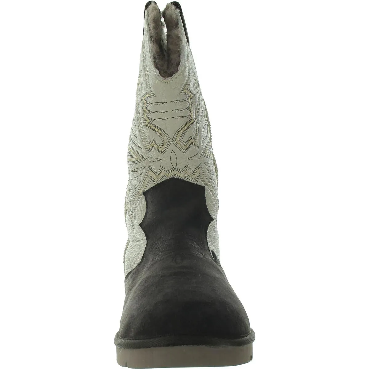 Mens Lined Winter & Snow Boots