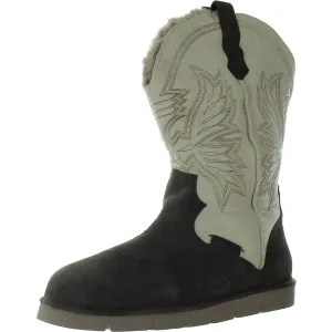 Mens Lined Winter & Snow Boots