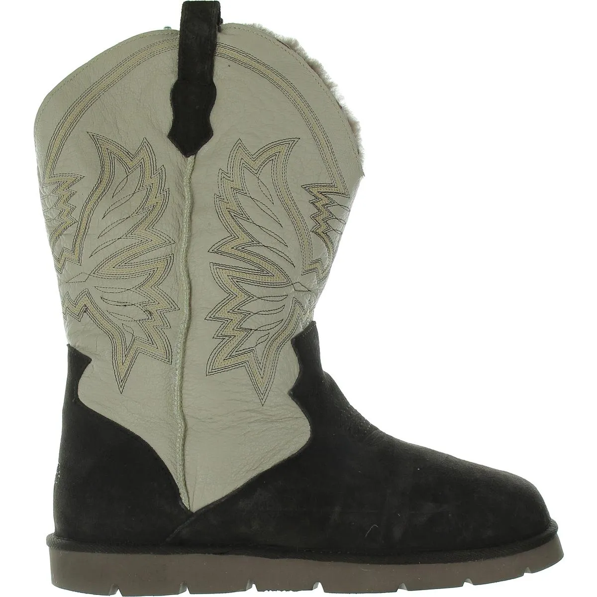 Mens Lined Winter & Snow Boots