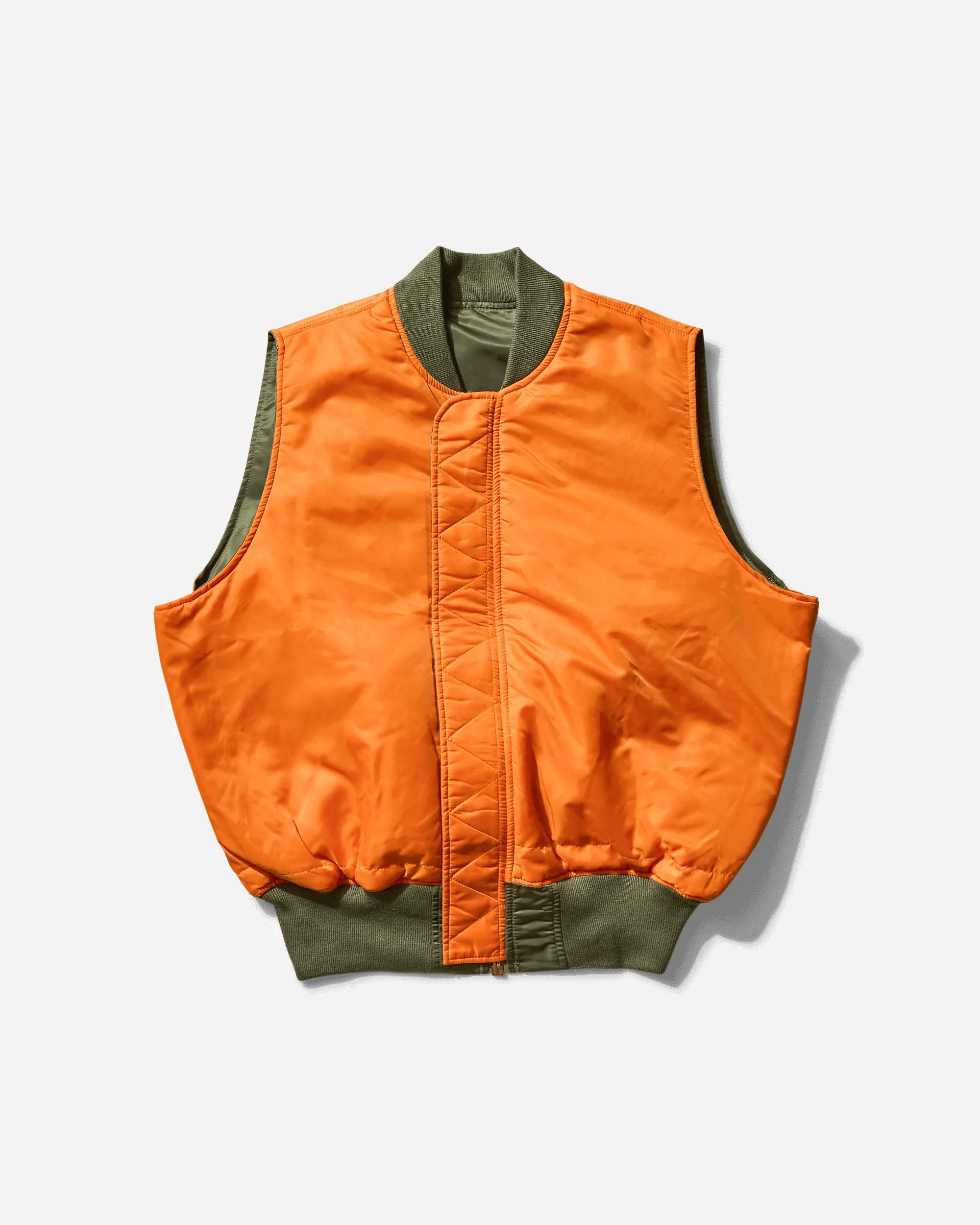 Men's MA-1 Heritage Vest Sage Green