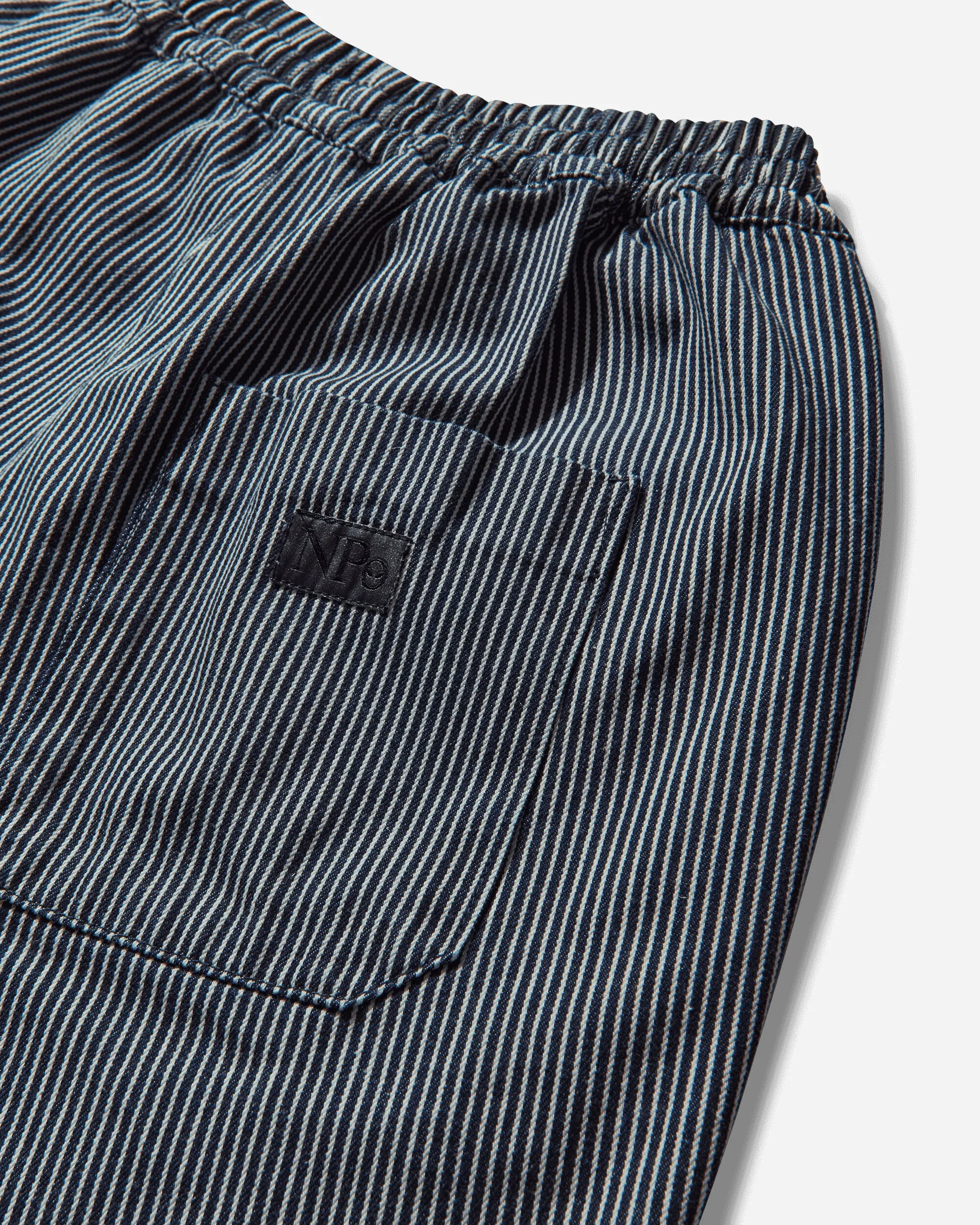 Men's Mini Problemo Work Shorts Blue