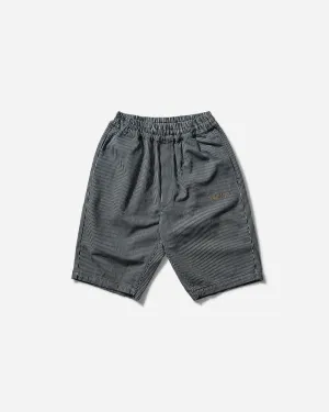 Men's Mini Problemo Work Shorts Blue