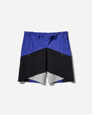 Men's Novalis Liatrisory Shorts Anthracite / Blue