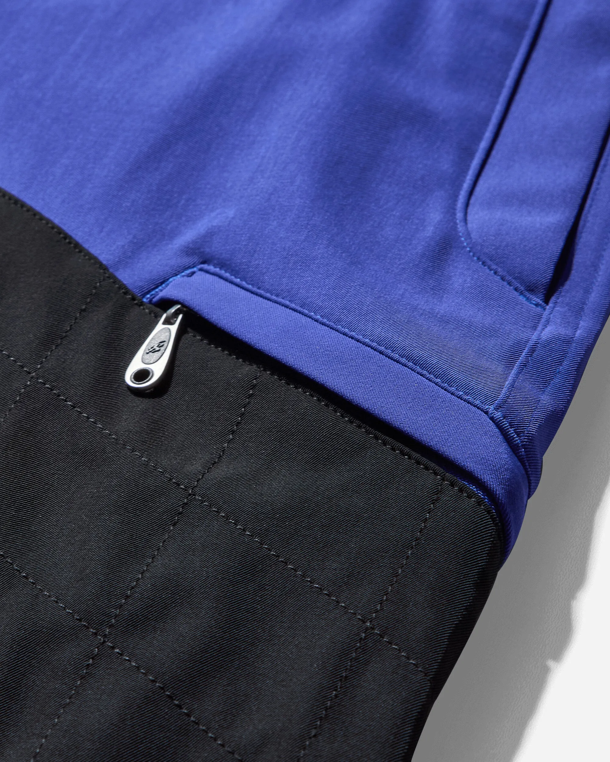 Men's Novalis Liatrisory Shorts Anthracite / Blue