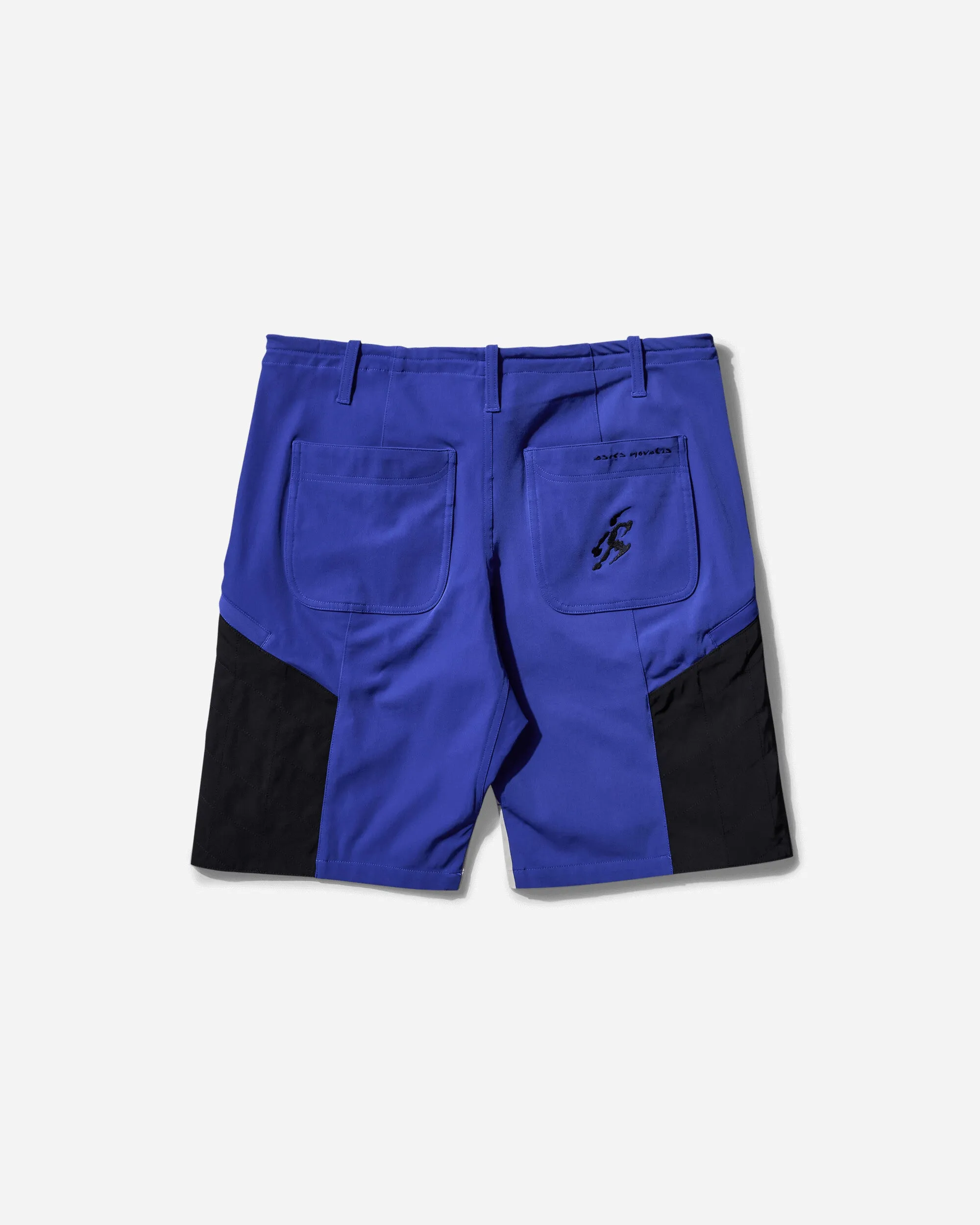 Men's Novalis Liatrisory Shorts Anthracite / Blue