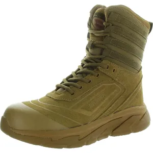 Mens Oil-Resistant Work & Safety Boots