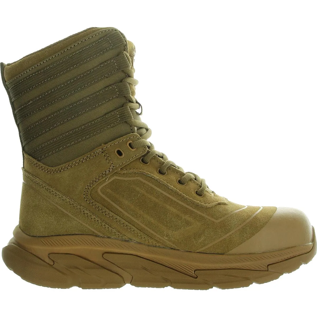 Mens Oil-Resistant Work & Safety Boots