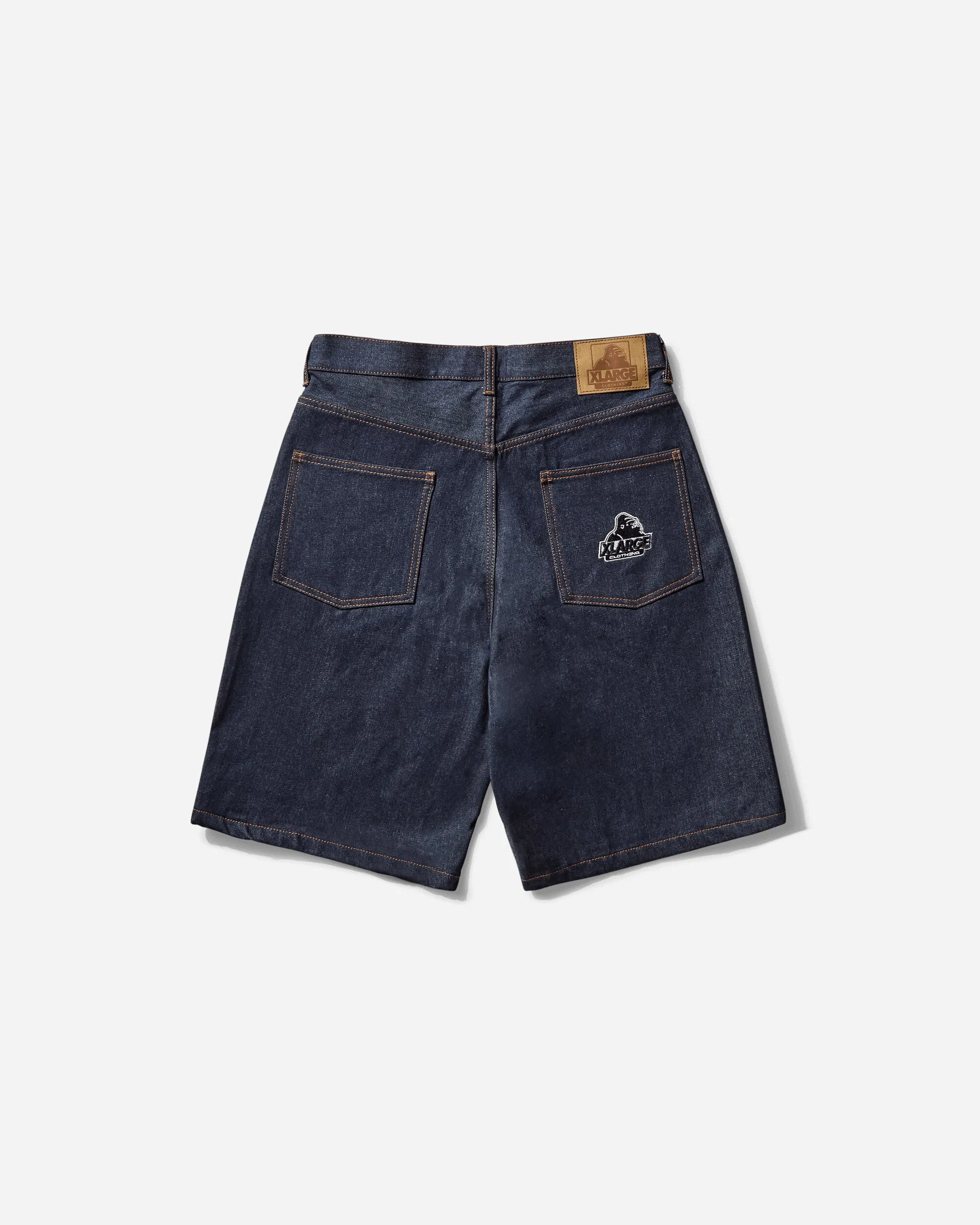 Men's Old OG Denim Shorts Indigo