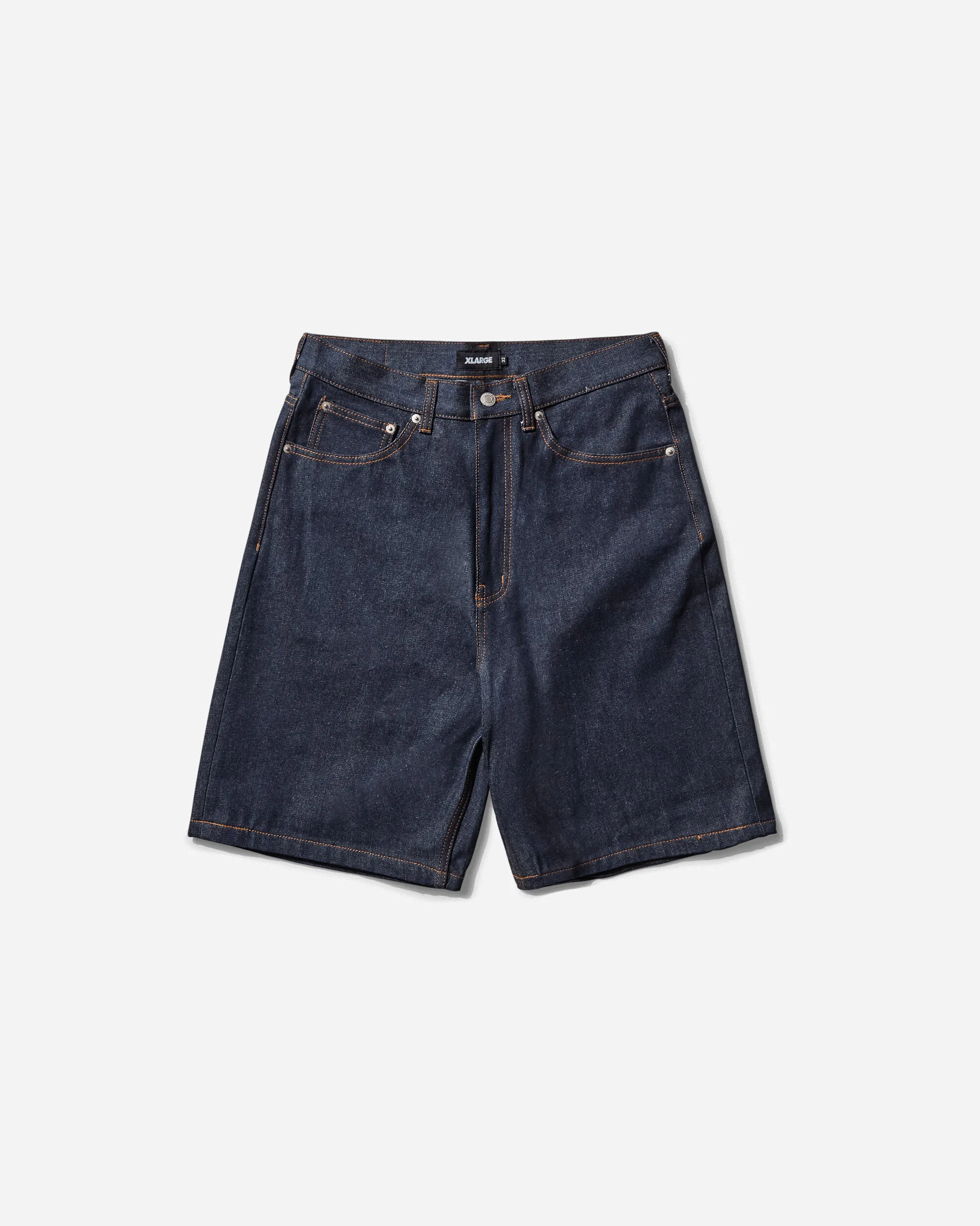 Men's Old OG Denim Shorts Indigo