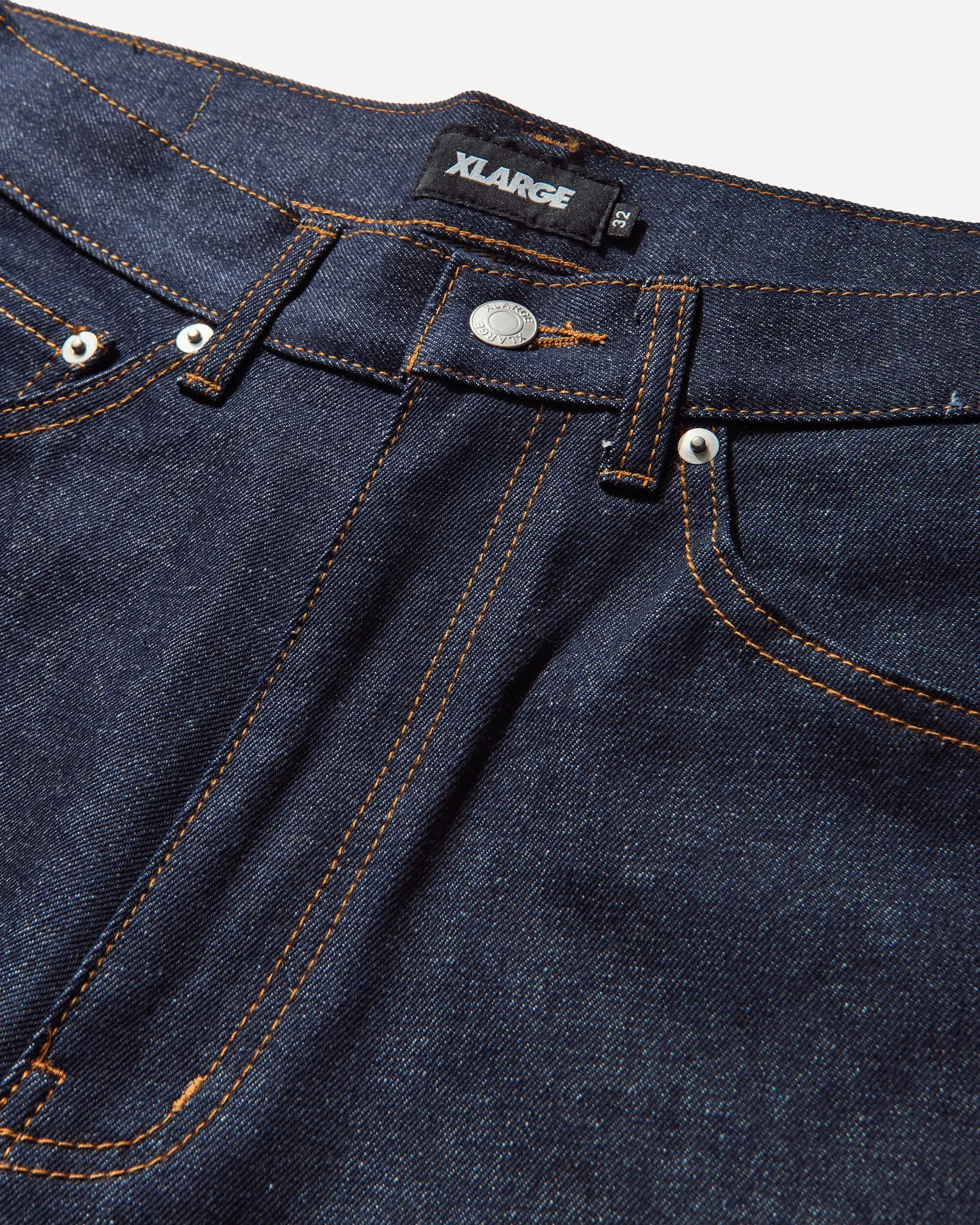 Men's Old OG Denim Shorts Indigo