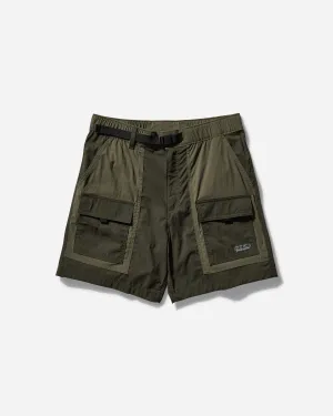 Men's Outdoor Everyday 6 Inch Shorts Pine Needle Green