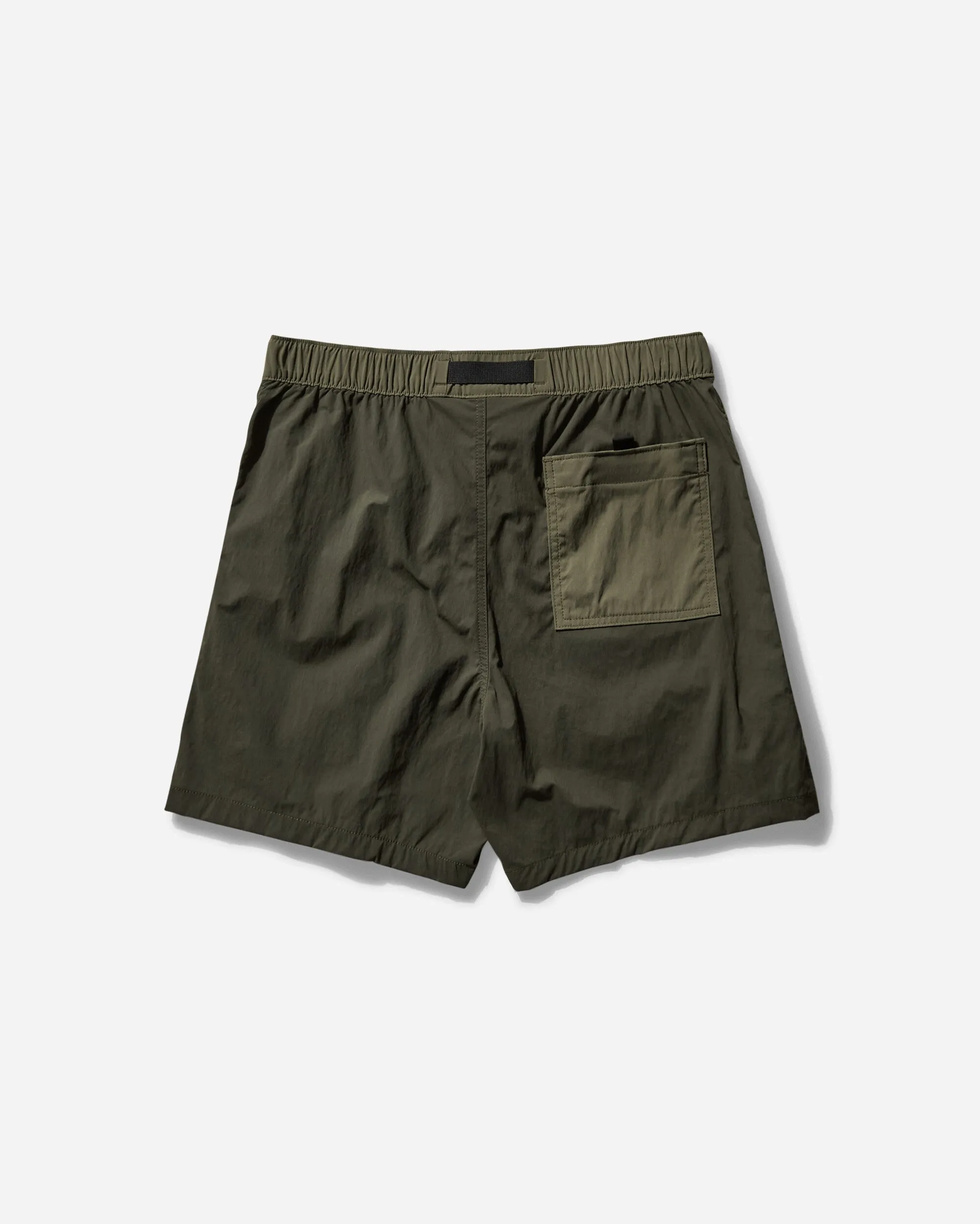 Men's Outdoor Everyday 6 Inch Shorts Pine Needle Green
