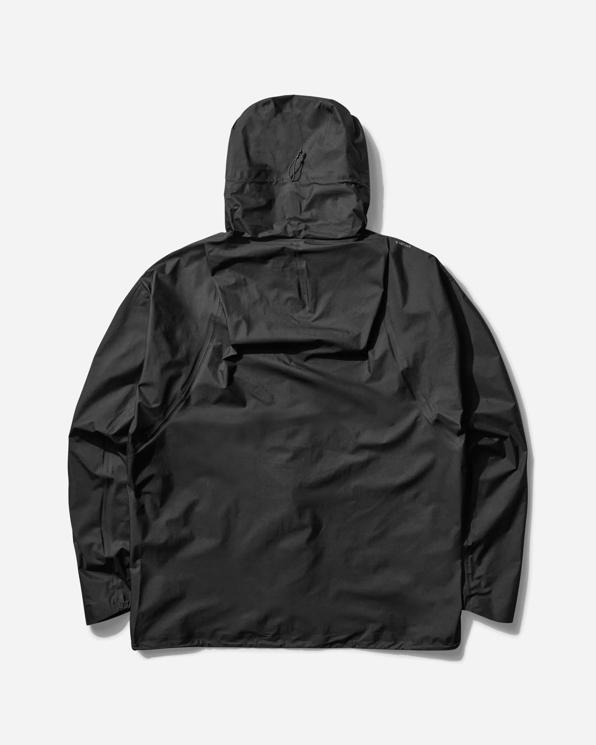 Men's Pertex 3L Fly Rain Jacket Black