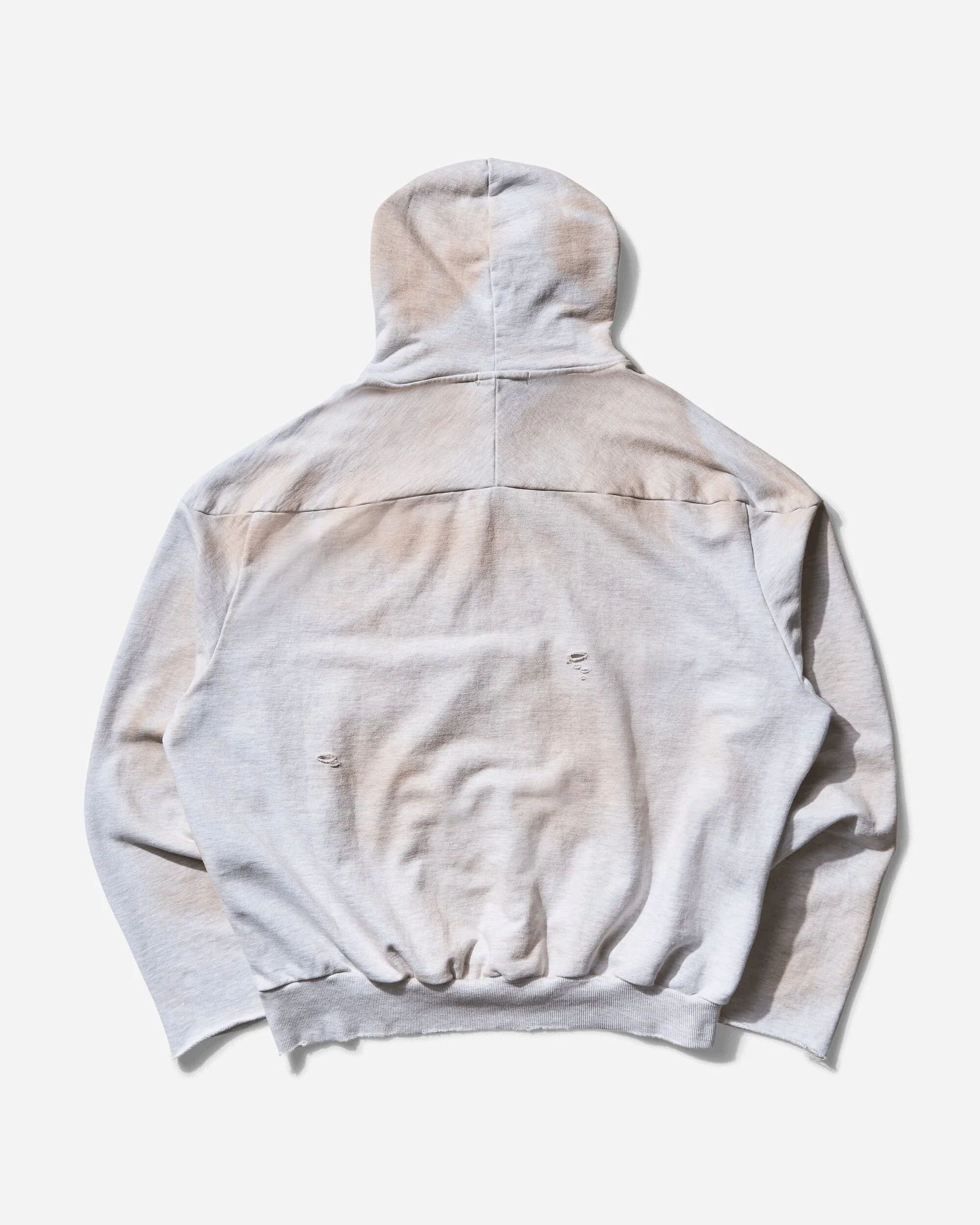 Men's Reworked Sport Hoodie Dirty Melange