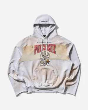 Men's Reworked Sport Hoodie Dirty Melange