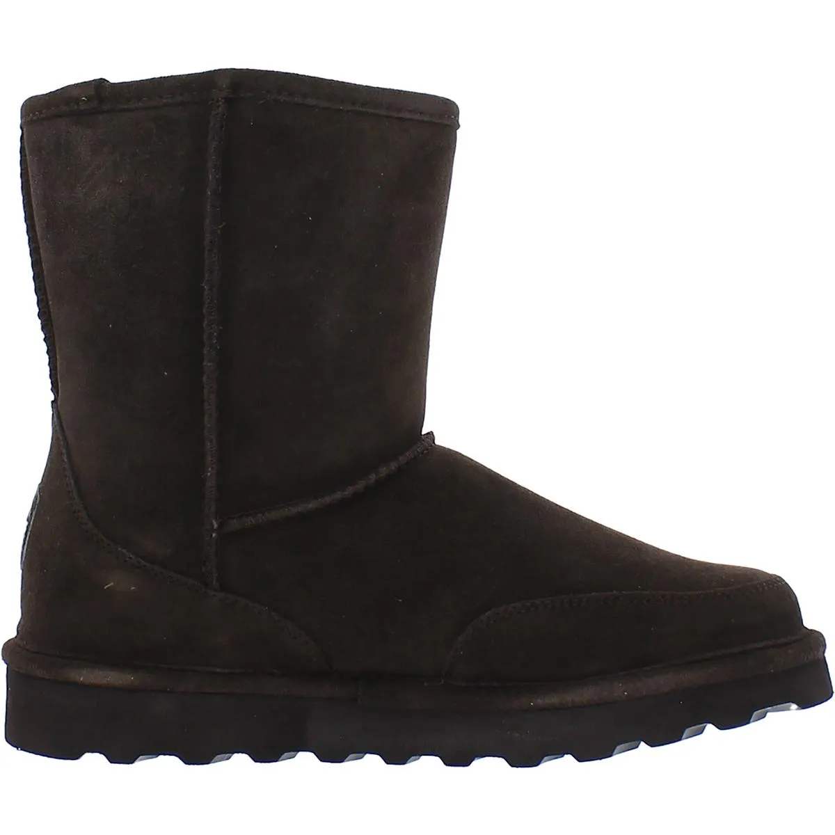 Mens Sheepskin Winter Mid-Calf Boots