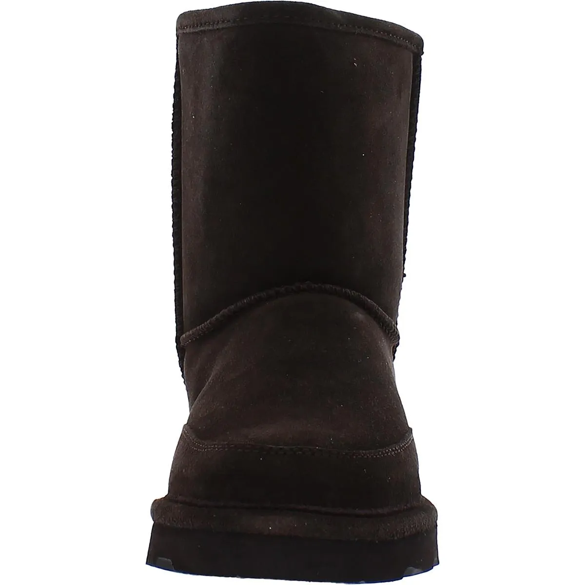Mens Sheepskin Winter Mid-Calf Boots