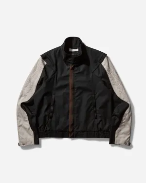 Men's Solix Jacket Black Sable / Seedpearl