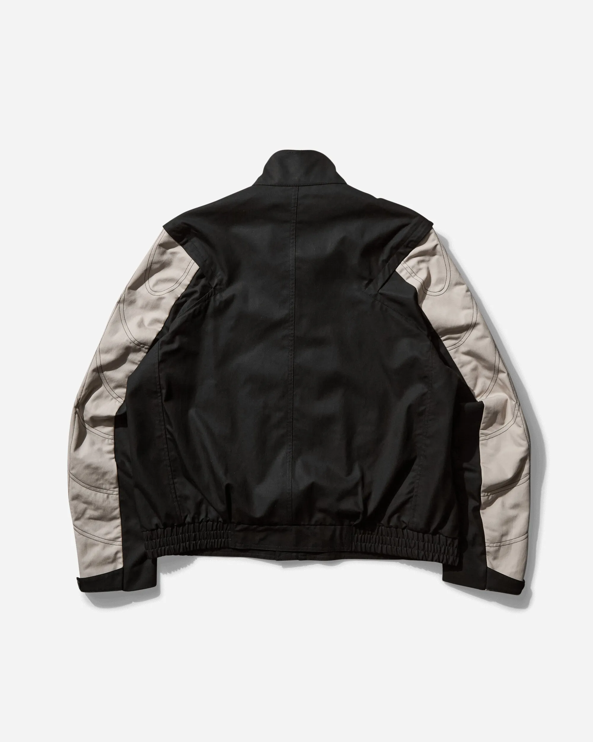 Men's Solix Jacket Black Sable / Seedpearl