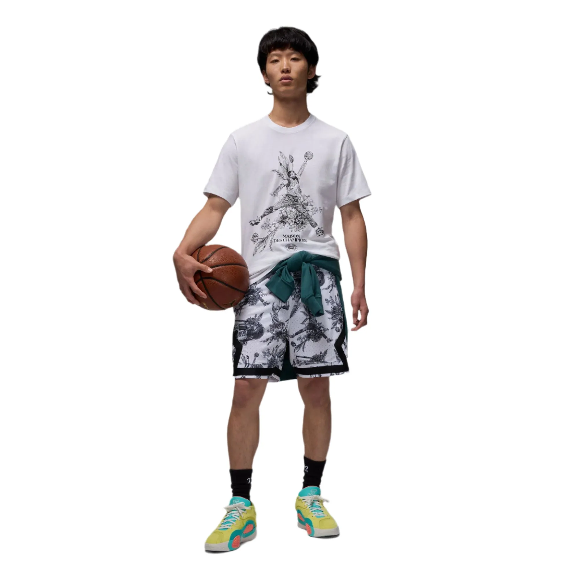 Men's Sport Dri-Fit T-Shirt