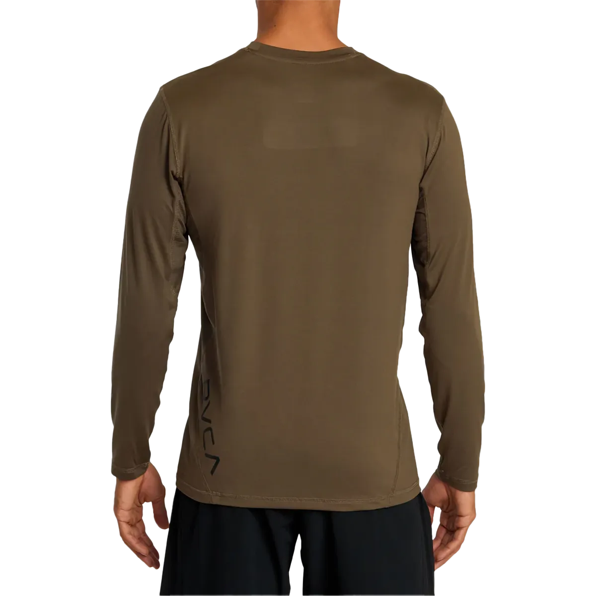 Men's Sport Vent Long Sleeve Tee