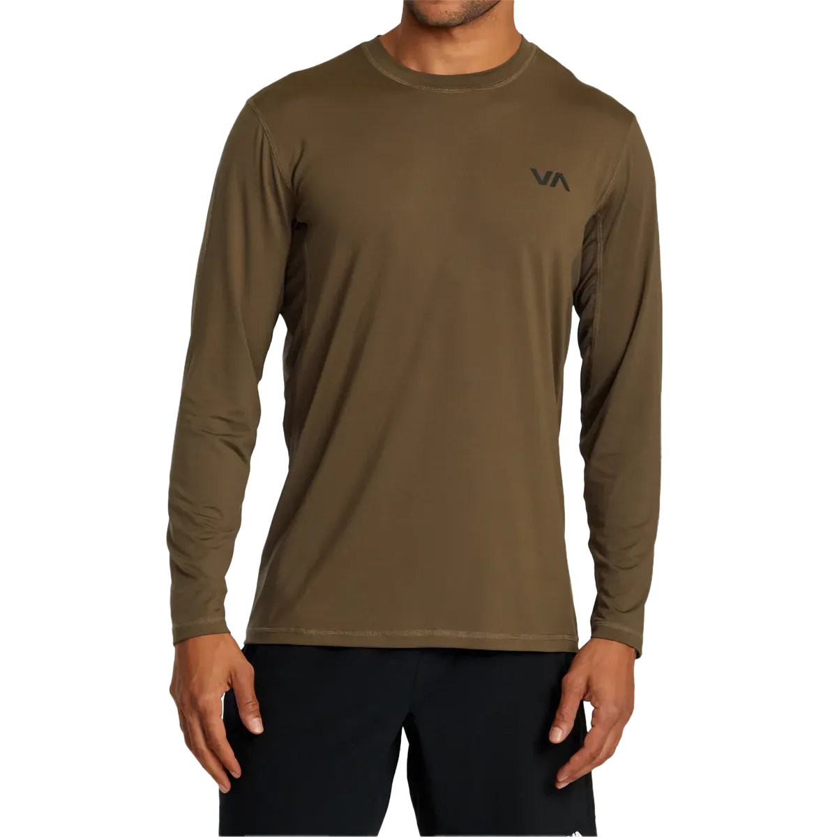 Men's Sport Vent Long Sleeve Tee