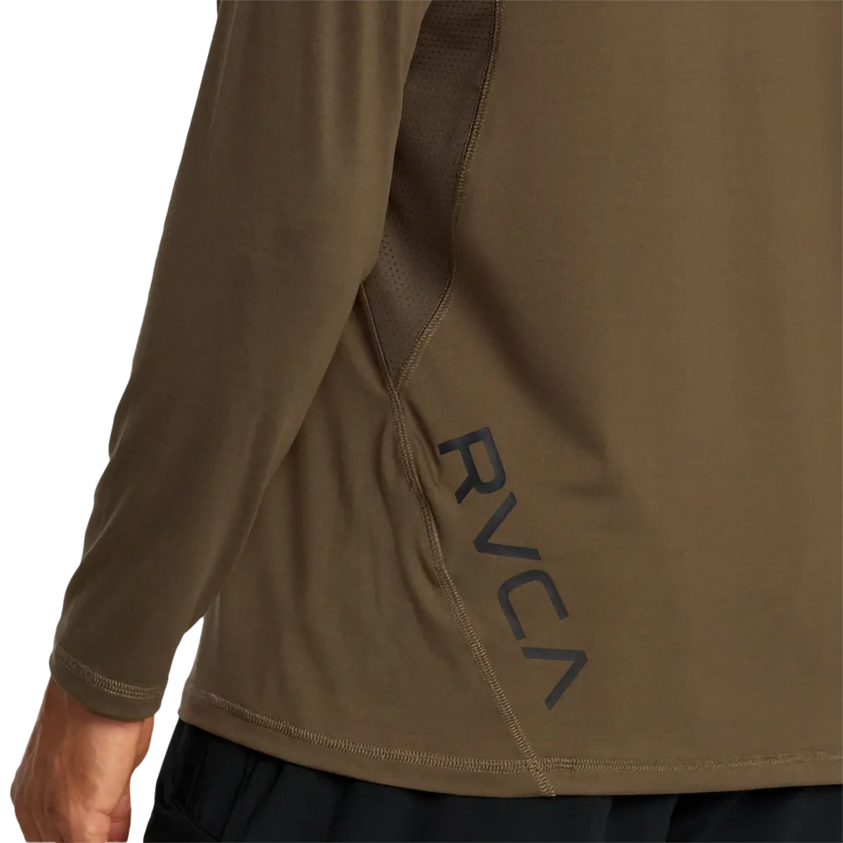 Men's Sport Vent Long Sleeve Tee