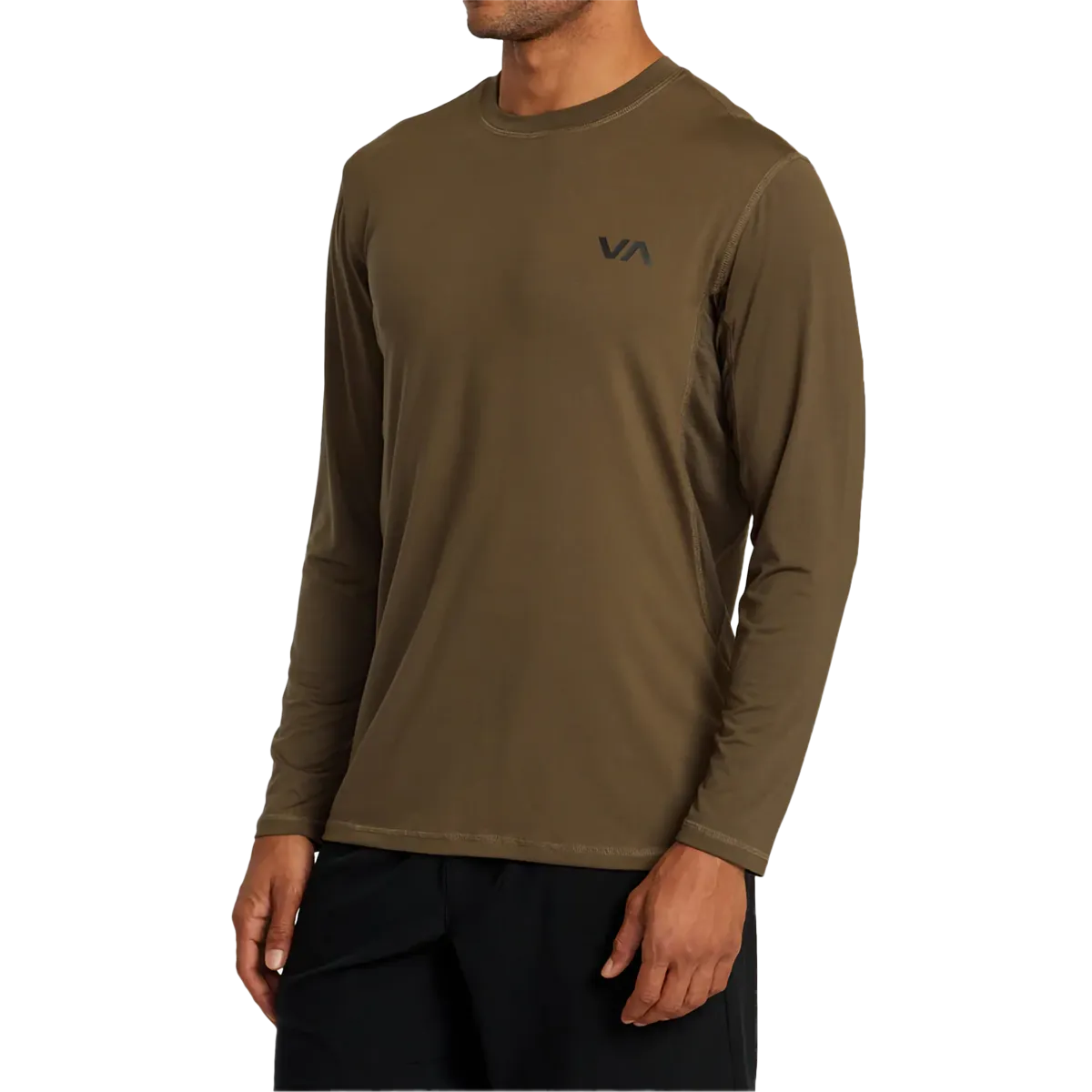 Men's Sport Vent Long Sleeve Tee