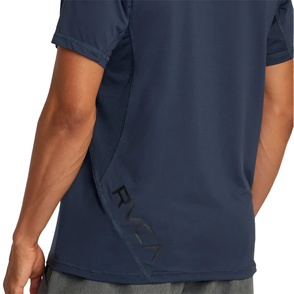 Men's Sport Vent Tee