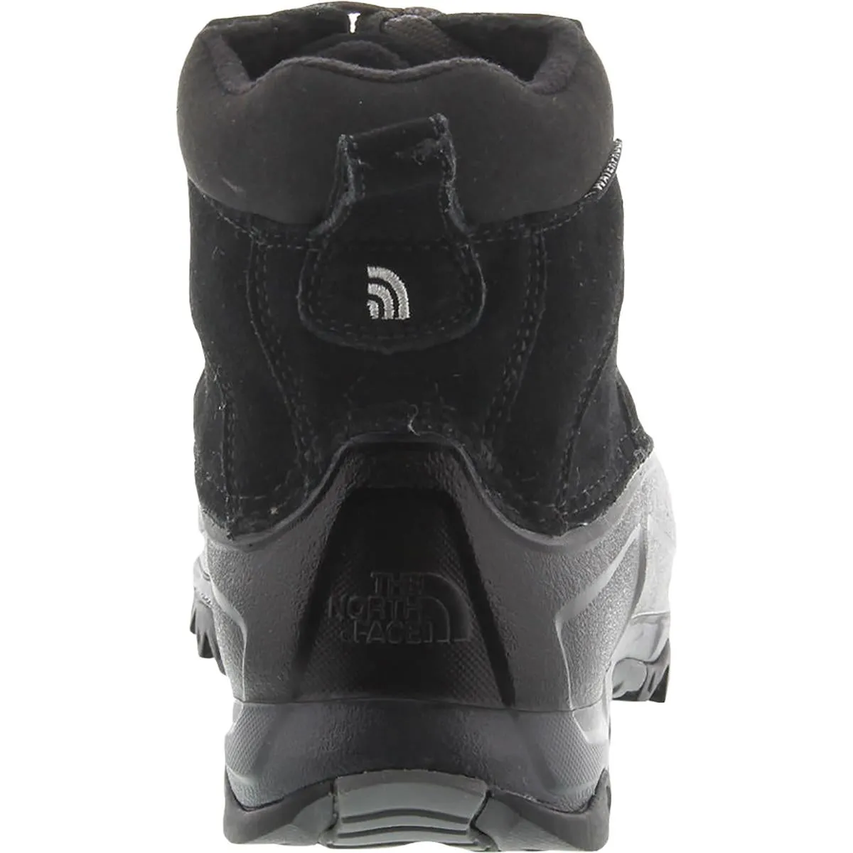Mens Suede Exercise Hiking Boots