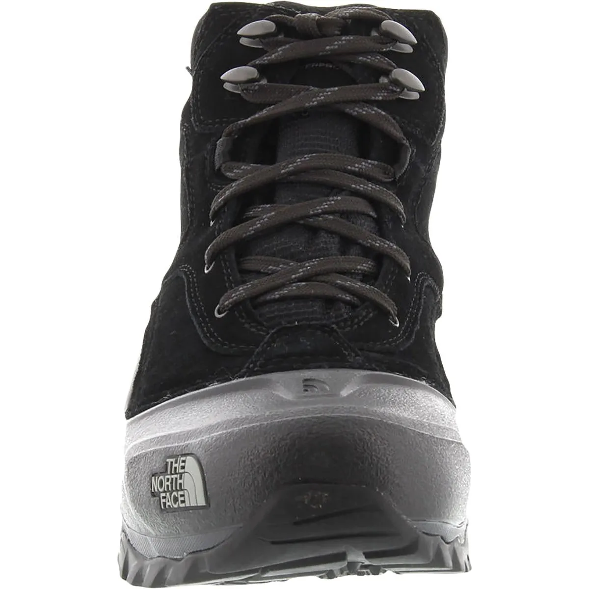 Mens Suede Exercise Hiking Boots