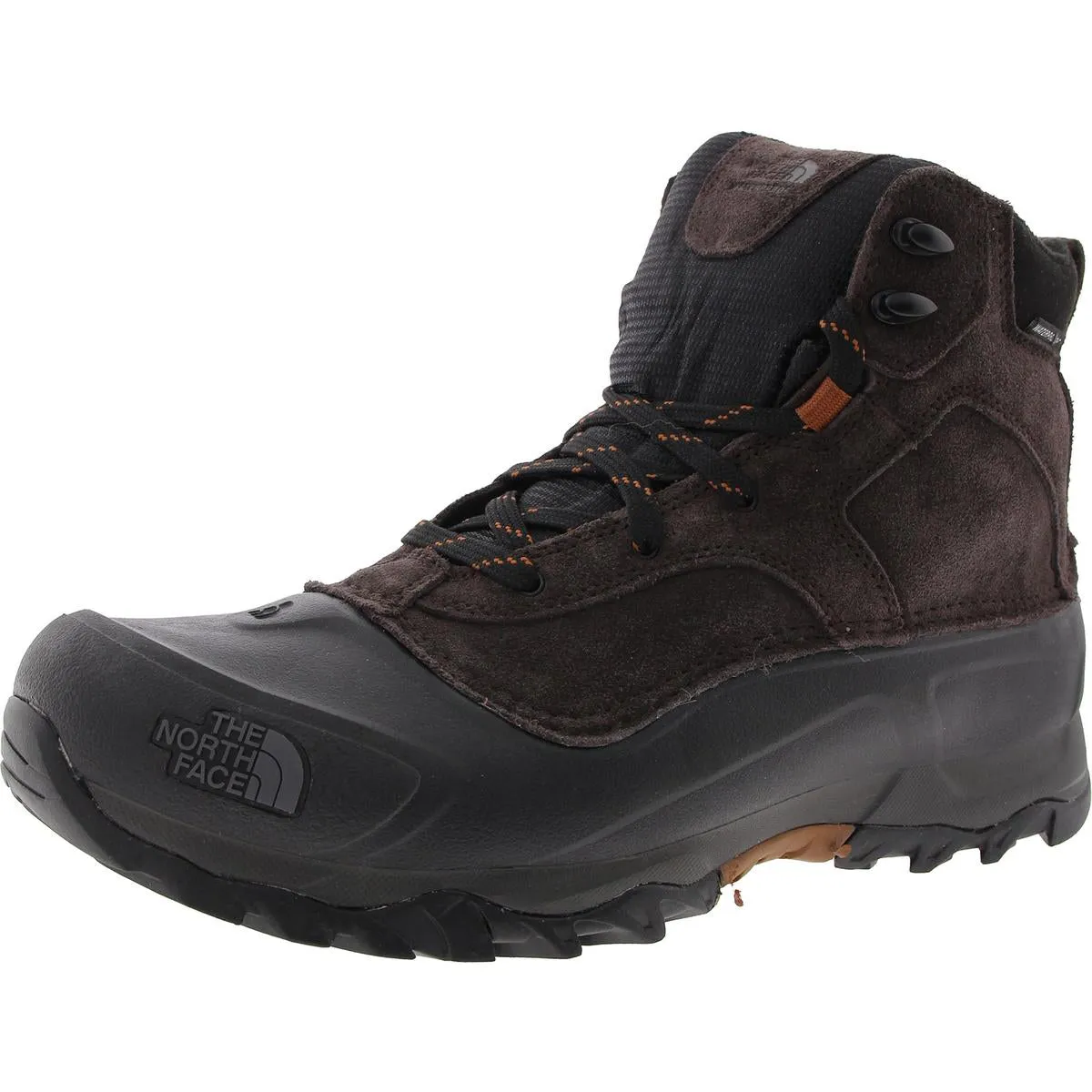 Mens Suede Exercise Hiking Boots