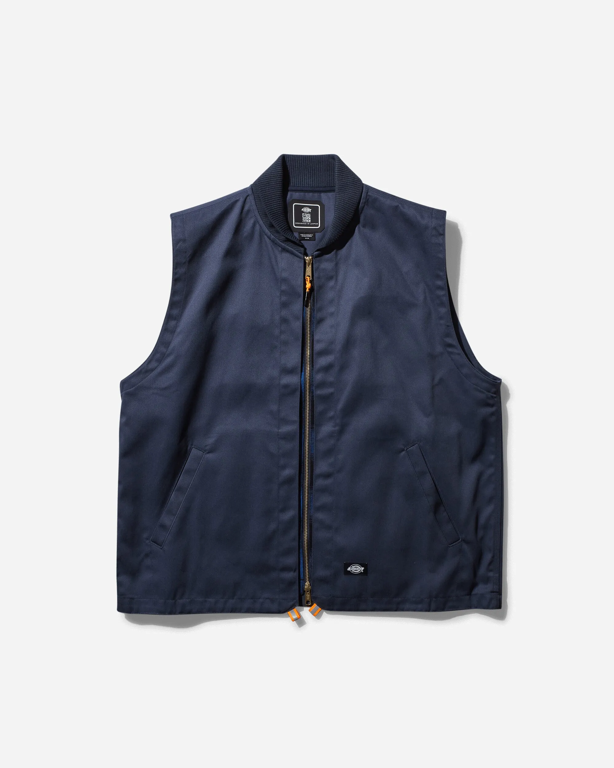 Men's TDC Multi Function Eisenhower Vest Navy
