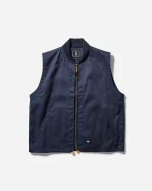 Men's TDC Multi Function Eisenhower Vest Navy